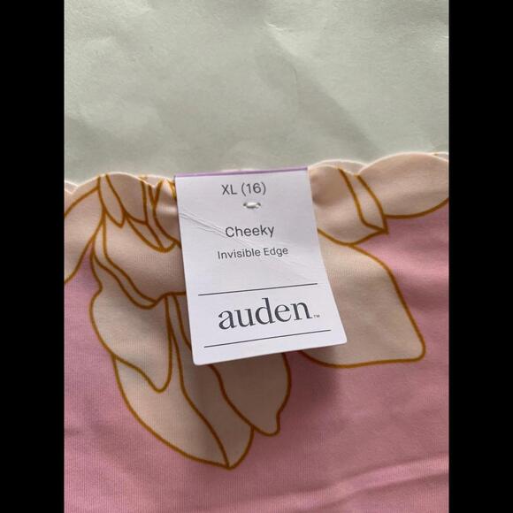 NWT Auden Panty Size XL - Picture 2 of 4